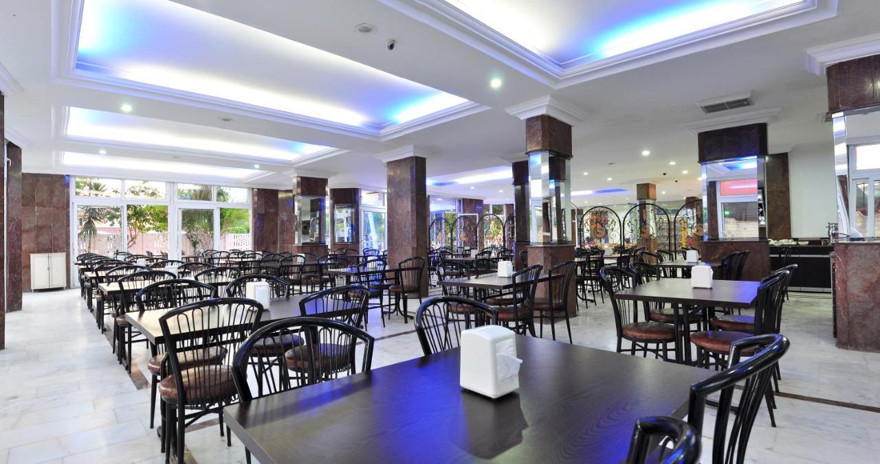 Kleopatra Sunlight Hotel Alanya Bagian luar foto