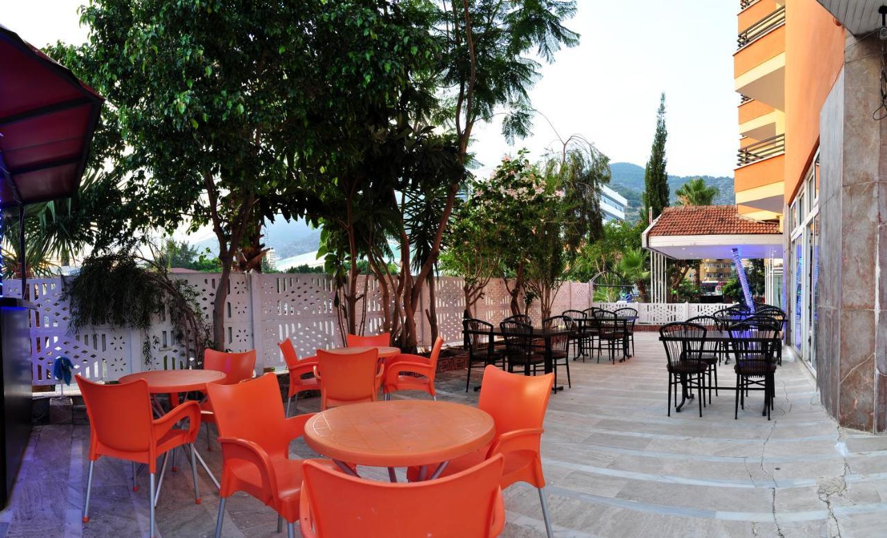 Kleopatra Sunlight Hotel Alanya Bagian luar foto